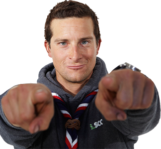 Bear Grylls